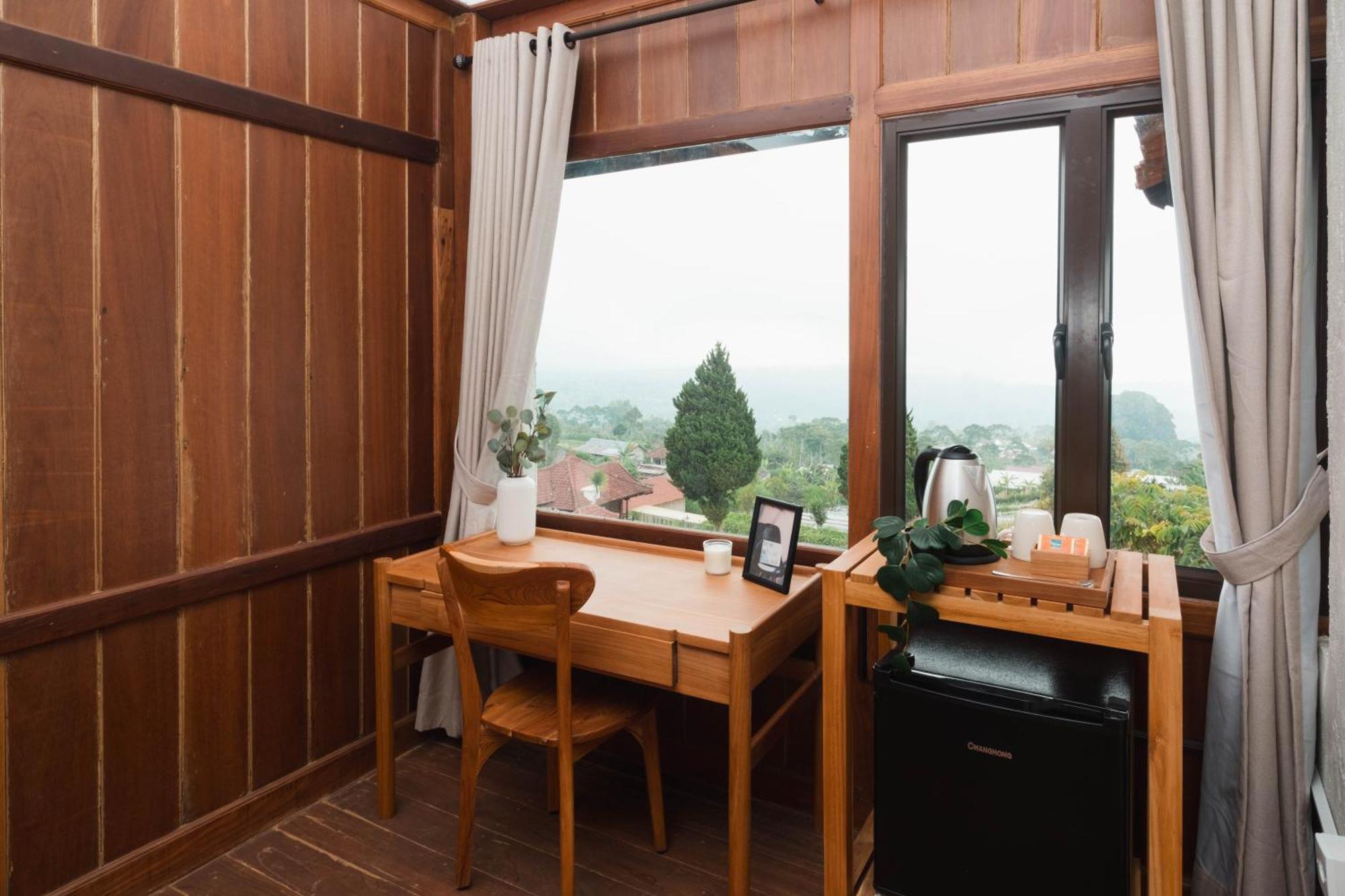 Girihill Farmhouse Munduk Dış mekan fotoğraf
