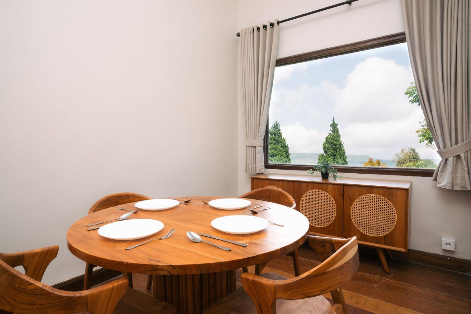 Girihill Farmhouse Munduk Dış mekan fotoğraf
