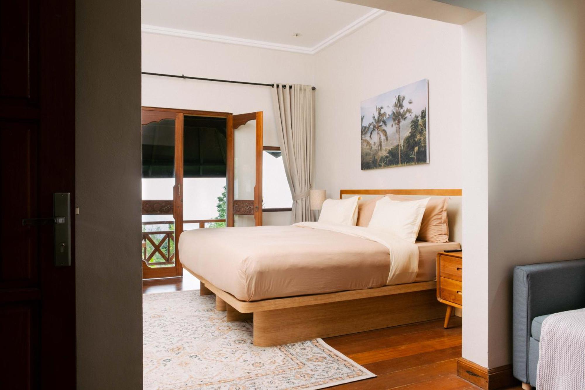 Girihill Farmhouse Munduk Dış mekan fotoğraf