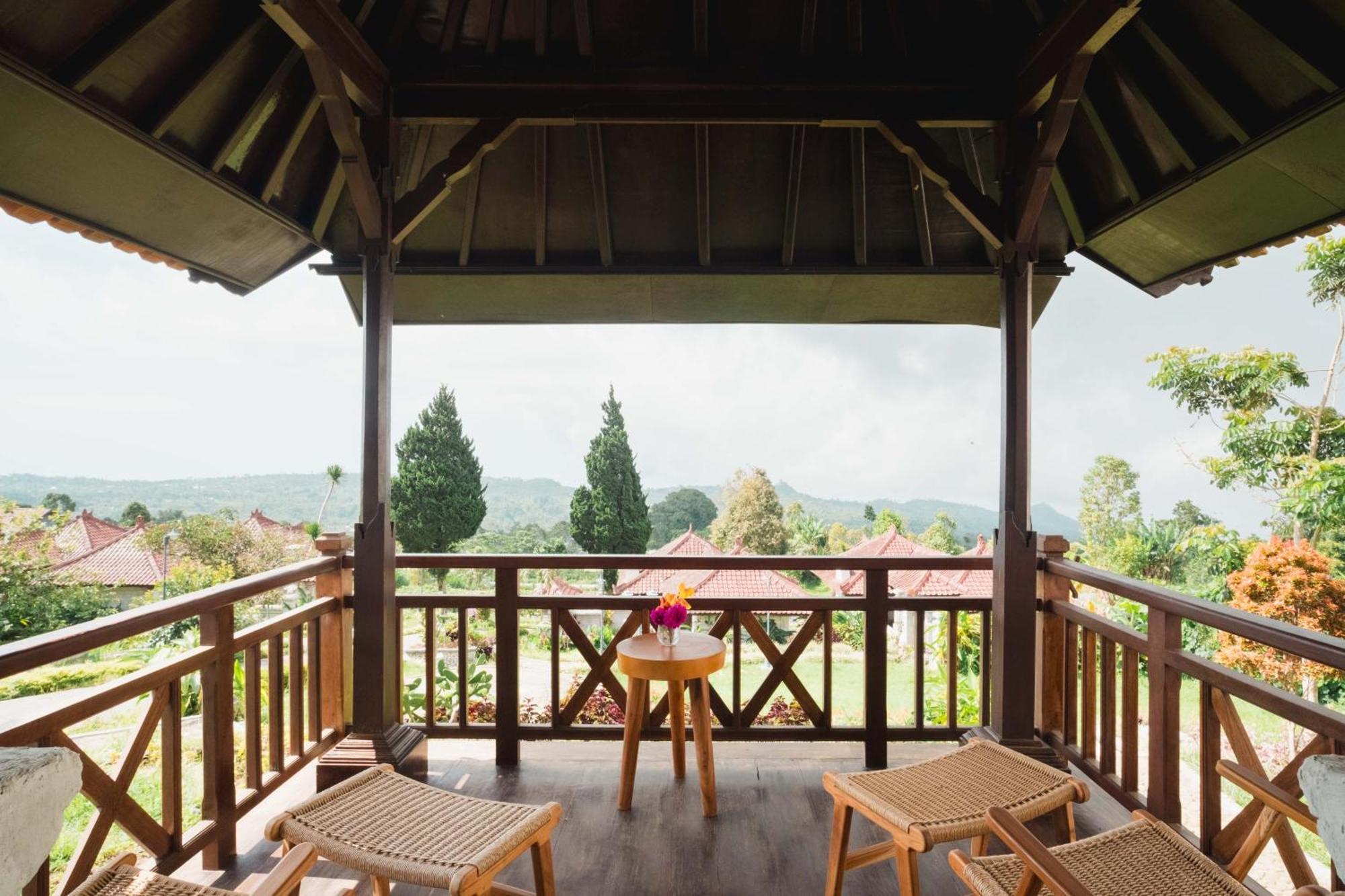 Girihill Farmhouse Munduk Dış mekan fotoğraf
