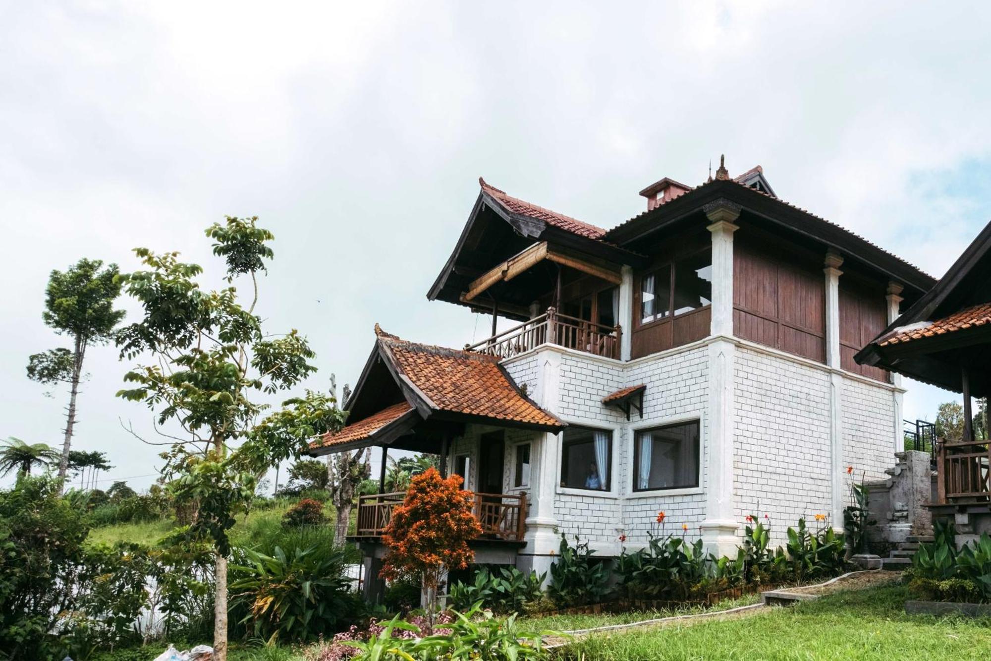 Girihill Farmhouse Munduk Dış mekan fotoğraf